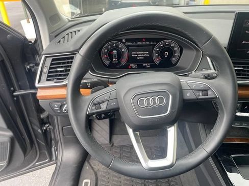 Used 2023 Audi Q5 2.0T Premium Plus AWD/4WD image 10