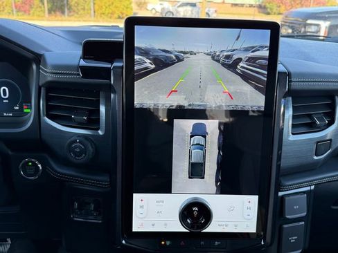 New 2025 Ford F150 Lightning Platinum image 16