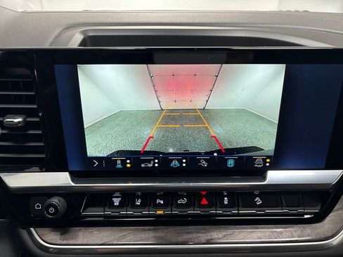 New 2026 Chevrolet Silverado 3500 LTZ w/ LTZ Premium Package image 45