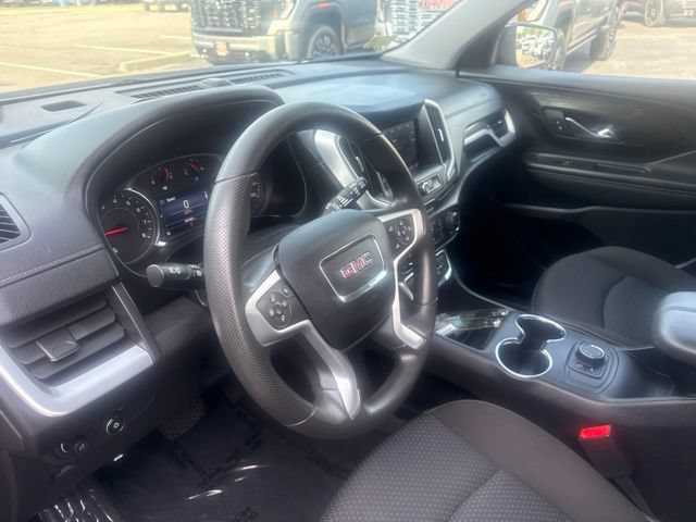 Used 2024 GMC Terrain SLE AWD/4WD image 10