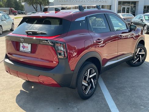 New 2026 Nissan Kicks SV image 5
