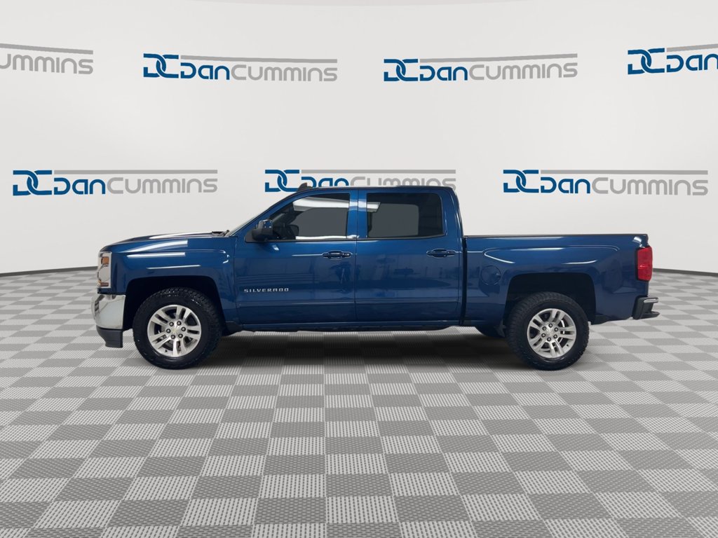 Used 2018 Chevrolet Silverado 1500 LT w/ All Star Edition RWD image 5