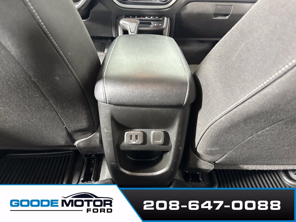 Used 2021 Chevrolet Colorado LT w/ Safety Package AWD/4WD image 21