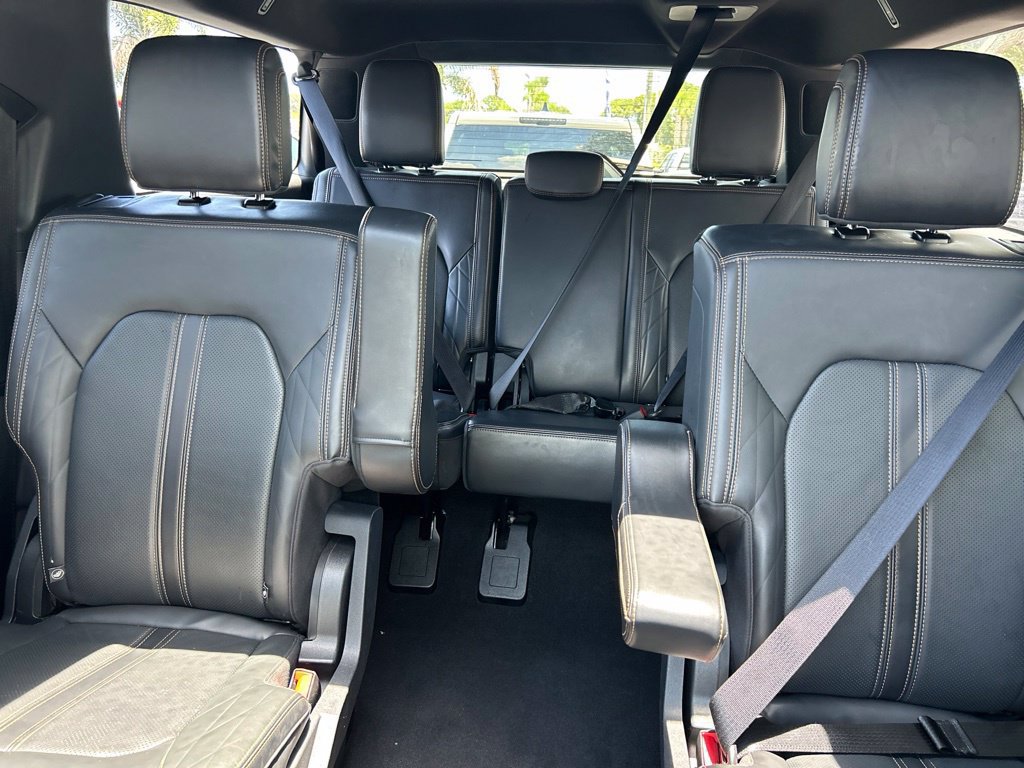Used 2023 Ford Expedition Max Platinum AWD/4WD image 14