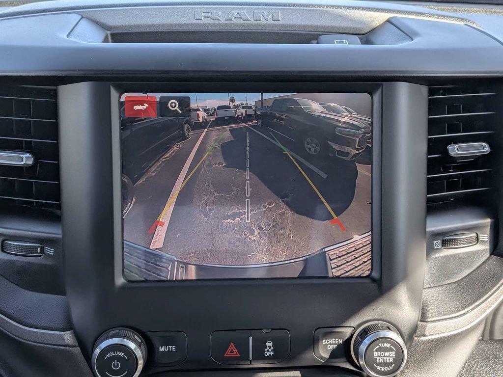 Used 2023 RAM 2500 Tradesman AWD/4WD image 30