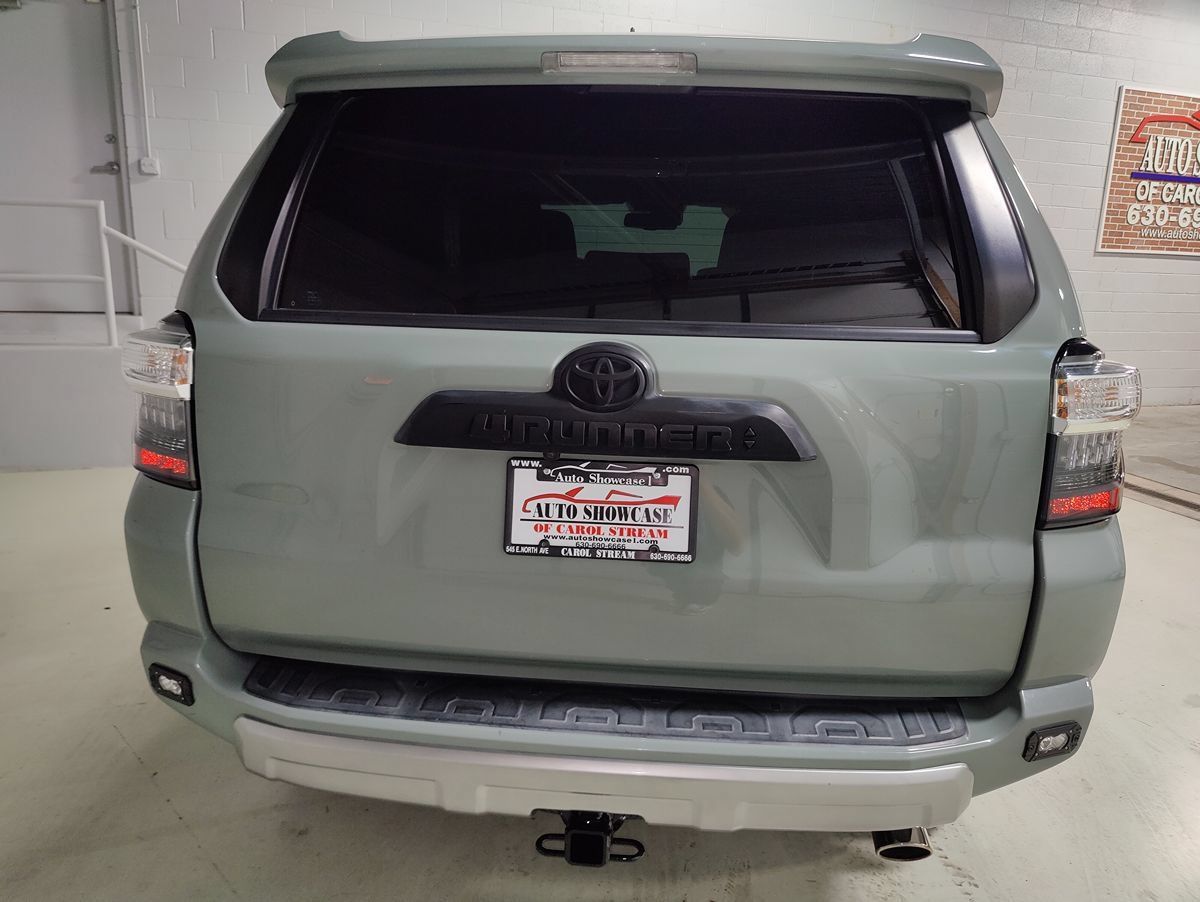 Used 2022 Toyota 4Runner TRD Off-Road Premium AWD/4WD image 10