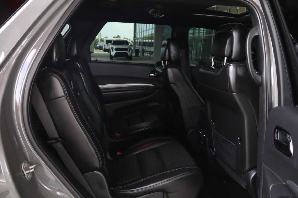 Used 2019 Dodge Durango R/T w/ Blacktop Package AWD/4WD image 35