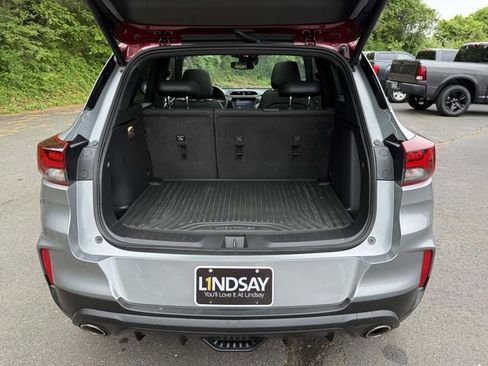Certified 2023 Chevrolet TrailBlazer RS w/ Sun and Liftgate Package AWD/4WD image 12