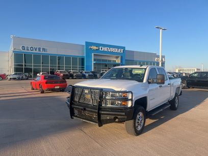 Used 2019 Chevrolet Silverado 2500 W/T w/ WT Convenience Package