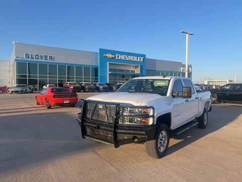Used 2019 Chevrolet Silverado 2500 W/T w/ WT Convenience Package image 1