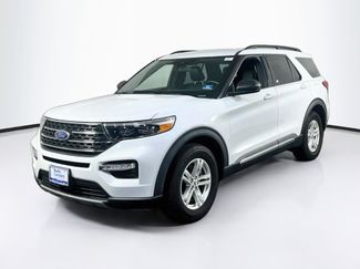 Used 2020 Ford Explorer XLT w/ Equipment Group 202A AWD/4WD video 1