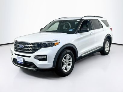 Used 2020 Ford Explorer XLT w/ Equipment Group 202A