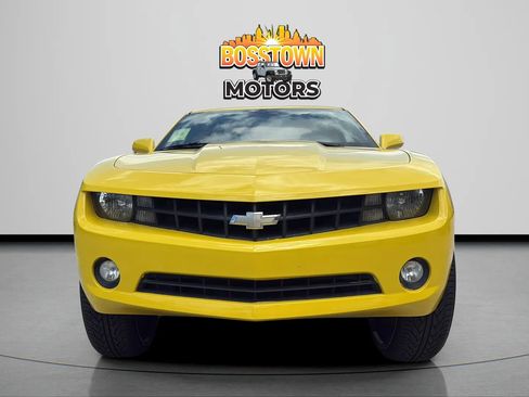 Used 2010 Chevrolet Camaro LT RWD image 12
