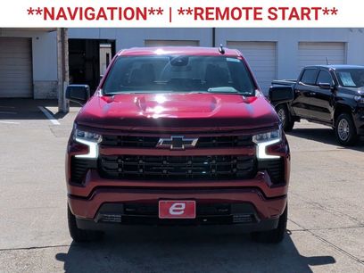 New 2026 Chevrolet Silverado 1500 RST w/ RST Select Package