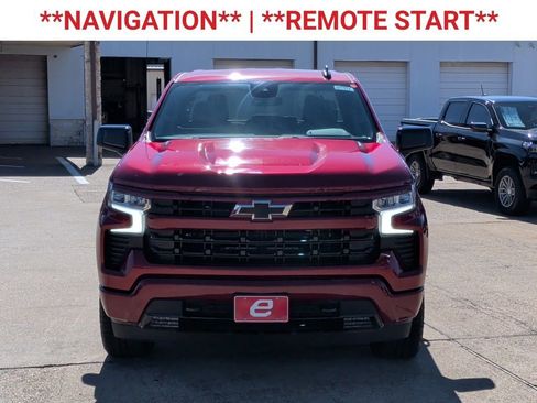 New 2026 Chevrolet Silverado 1500 RST w/ RST Select Package image 2