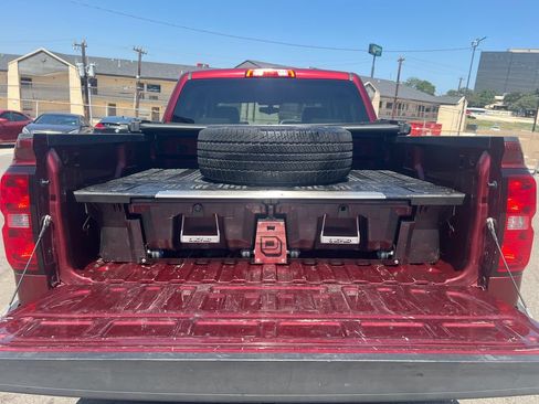 Used 2016 Chevrolet Silverado 1500 LT w/ Texas Edition RWD image 27