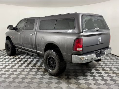 Used 2016 RAM 2500 Lone Star image 8