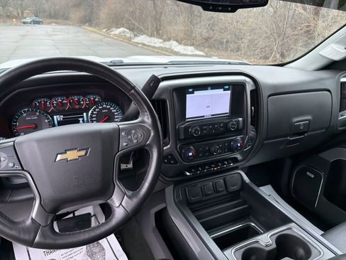Certified 2016 Chevrolet Silverado 2500 LTZ w/ Duramax Plus Package image 11
