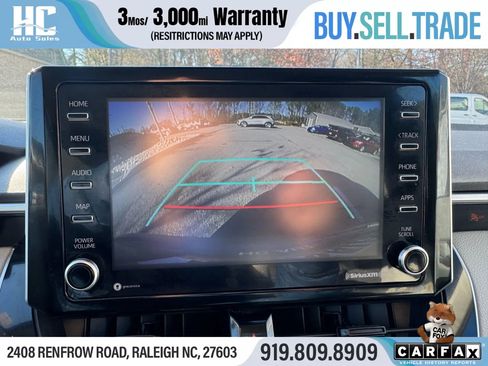 Used 2021 Toyota Corolla LE image 24