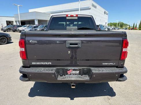 Used 2015 GMC Sierra 1500 Denali w/ Driver Alert Package AWD/4WD image 6