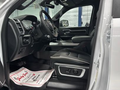 New 2025 RAM 1500 Laramie