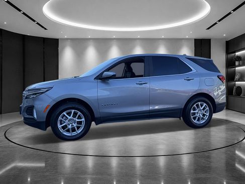 Certified 2023 Chevrolet Equinox LT AWD/4WD image 3