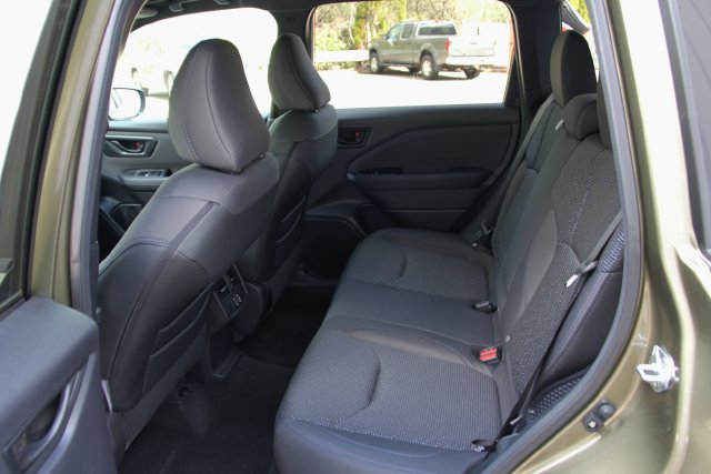 New 2026 Subaru Forester Premium AWD/4WD image 14