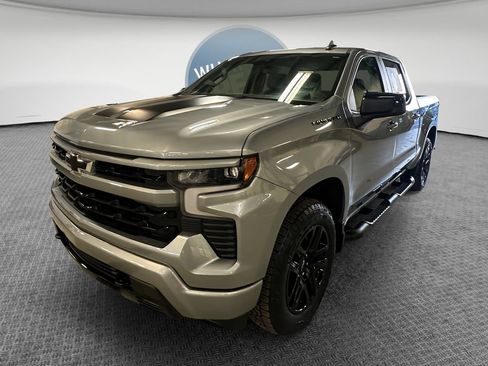 Used 2023 Chevrolet Silverado 1500 RST w/ Rally Edition AWD/4WD image 9
