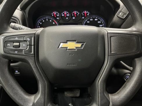 Used 2024 Chevrolet Silverado 2500 Custom w/ Custom Value Package image 14