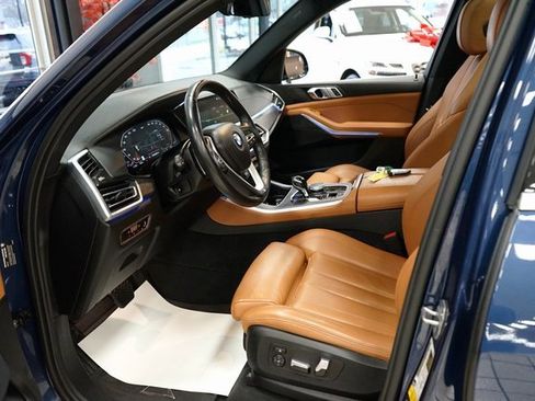 Used 2022 BMW X5 xDrive40i w/ Premium Package image 28