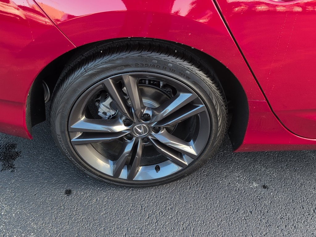Certified 2025 Acura Integra A-Spec FWD image 49