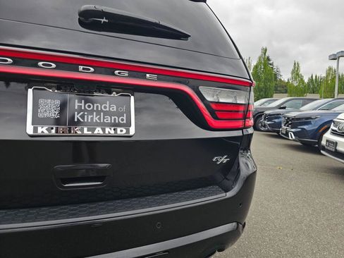 Used 2025 Dodge Durango R/T AWD/4WD image 17