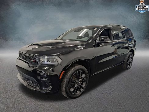 Used 2025 Dodge Durango GT AWD/4WD image 1