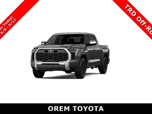 New 2026 Toyota Tundra 1794 Edition w/ TRD Off-Road Package AWD/4WD image 18