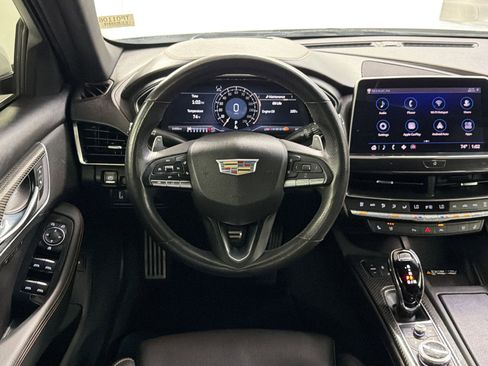 Used 2023 Cadillac CT5 Sport w/ Climate Package image 27