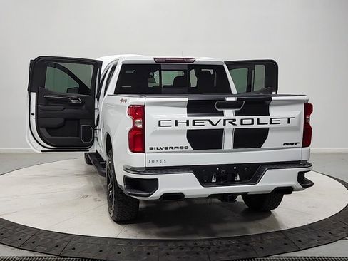 Used 2023 Chevrolet Silverado 1500 RST w/ Rally Edition image 14