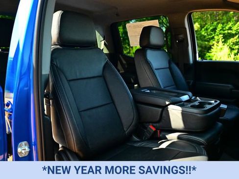 New 2025 Chevrolet Silverado 1500 Custom image 16