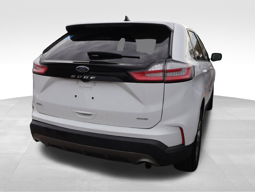 Used 2024 Ford Edge SEL AWD/4WD image 13