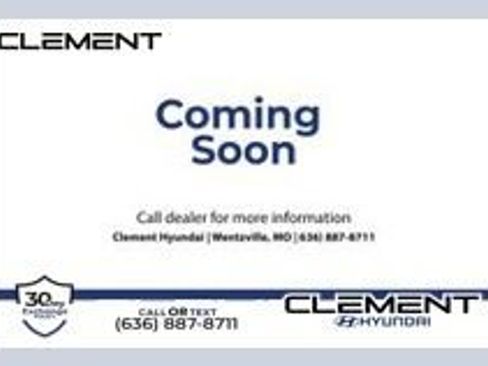 Used 2024 Hyundai Sonata SEL w/ Convenience Package image 1