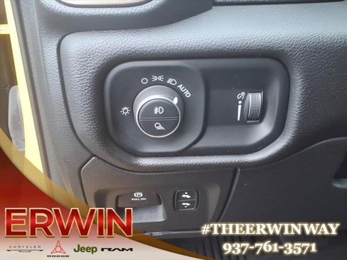 Certified 2023 RAM 1500 Rebel w/ Rebel Level 2 Equipment Group AWD/4WD image 14