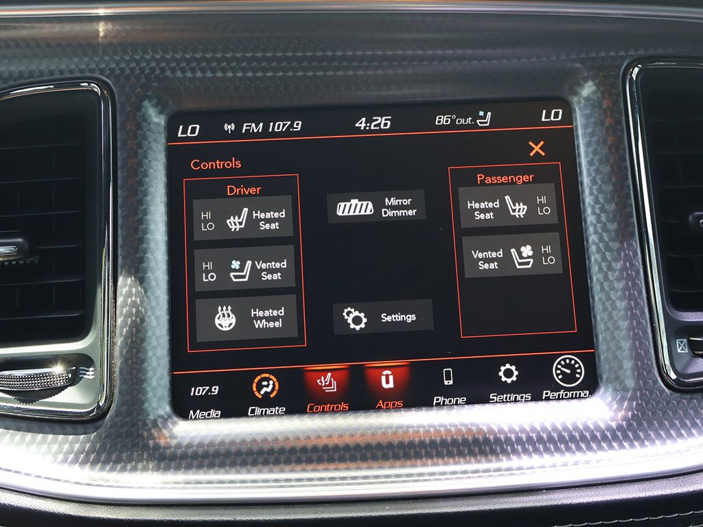 Used 2022 Dodge Challenger SRT Hellcat Redeye RWD image 47