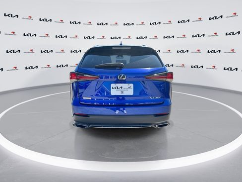 Used 2021 Lexus NX 300 F Sport image 7