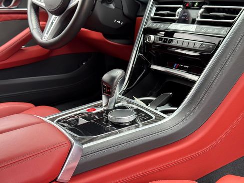 Used 2023 BMW M8 Gran Coupe xDrive Competition w/ M Carbon Exterior Package AWD/4WD image 28