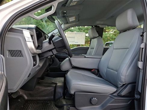 New 2026 Ford F250 XL w/ Snow Plow Prep Package image 9