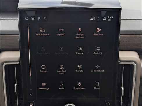 New 2026 GMC Yukon Denali Ultimate AWD/4WD image 28