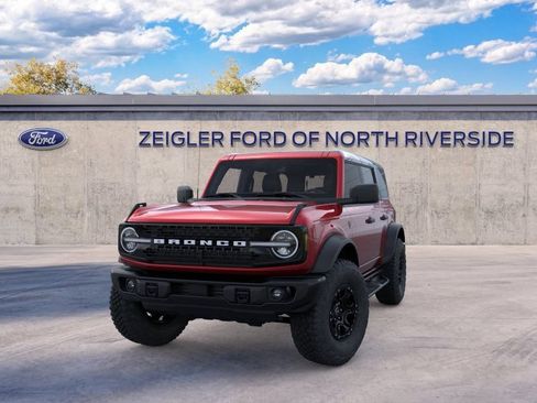 New 2026 Ford Bronco Badlands AWD/4WD image 2