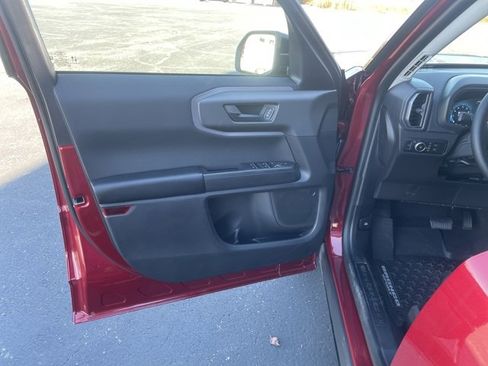 New 2025 Ford Bronco Sport Big Bend w/ Convenience Package image 18