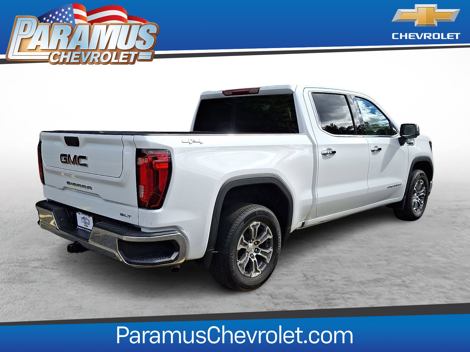 Used 2026 GMC Sierra 1500 SLT AWD/4WD image 6