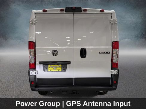 Used 2025 RAM ProMaster 1500 w/ Premium Convenience Group FWD image 7