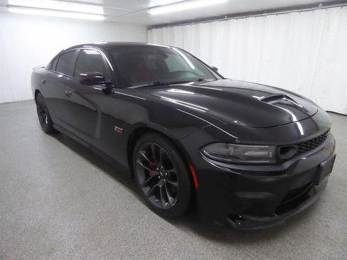 Used 2021 Dodge Charger Scat Pack w/ Plus Group RWD image 1